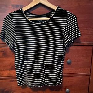 American Eagle Ribbed Top